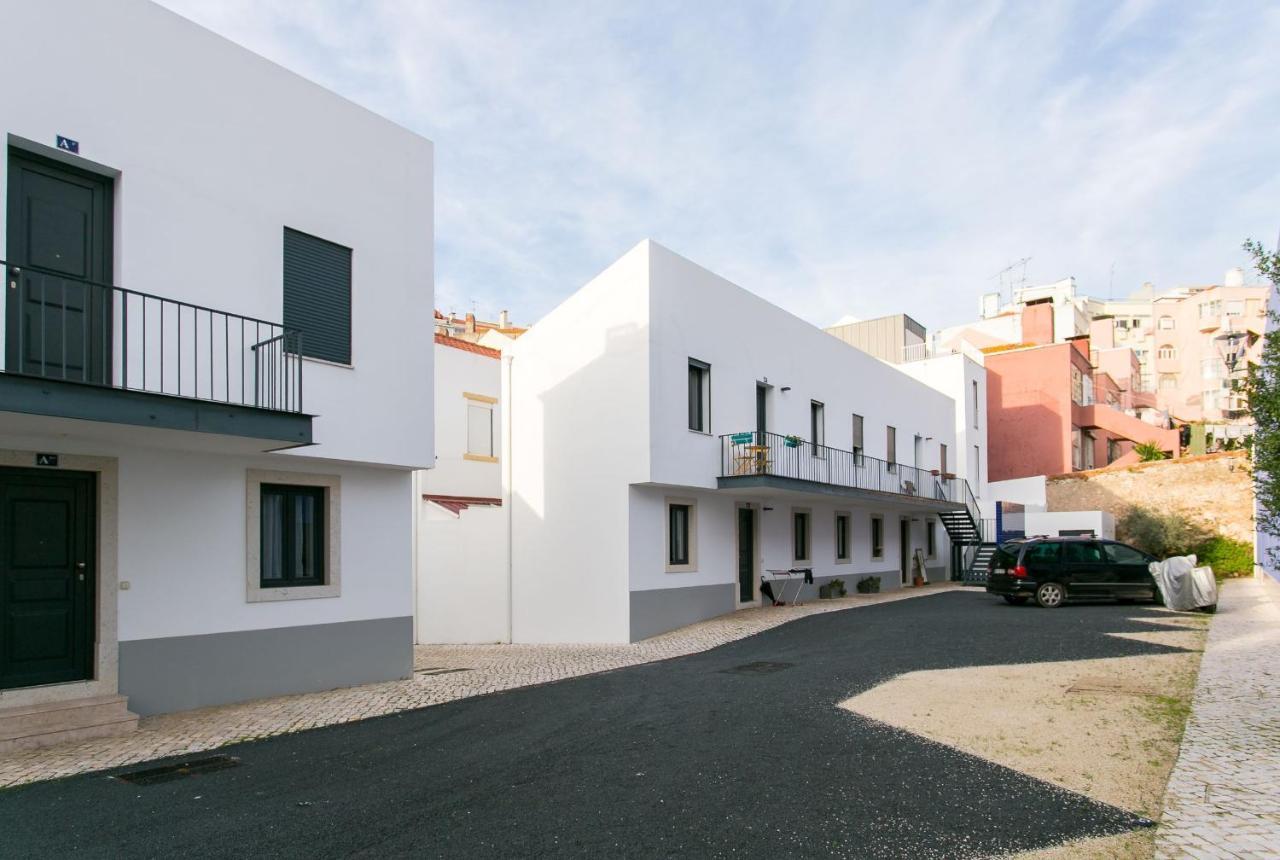Vila Adell Lisbona Esterno foto