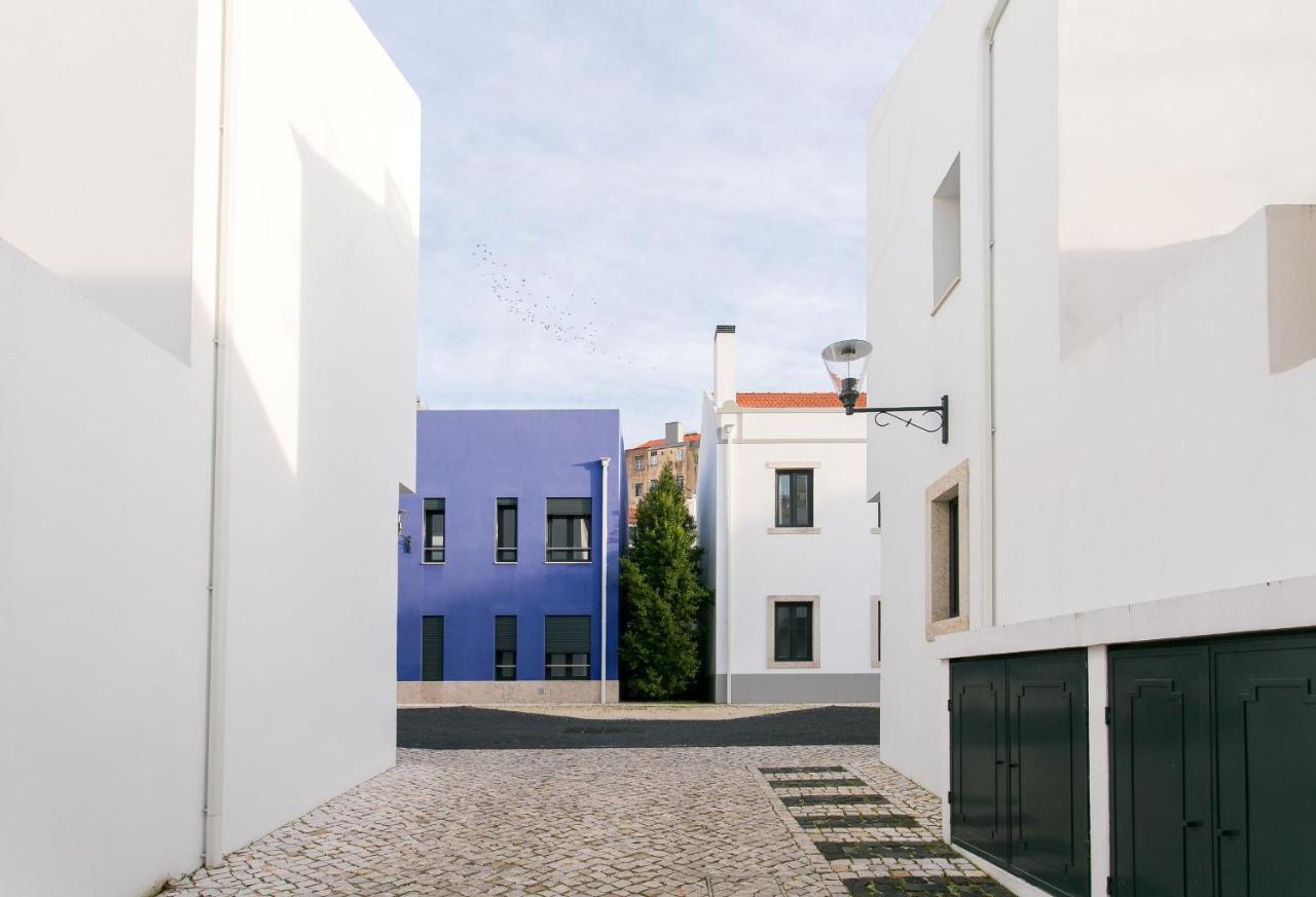 Vila Adell Lisbona Esterno foto